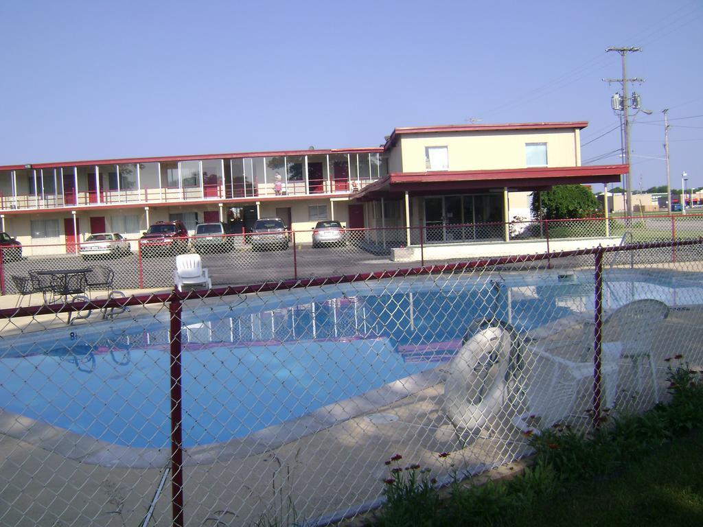 Seaway MotelRoosevelt Park エクステリア 写真