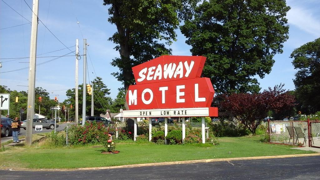 Seaway MotelRoosevelt Park エクステリア 写真