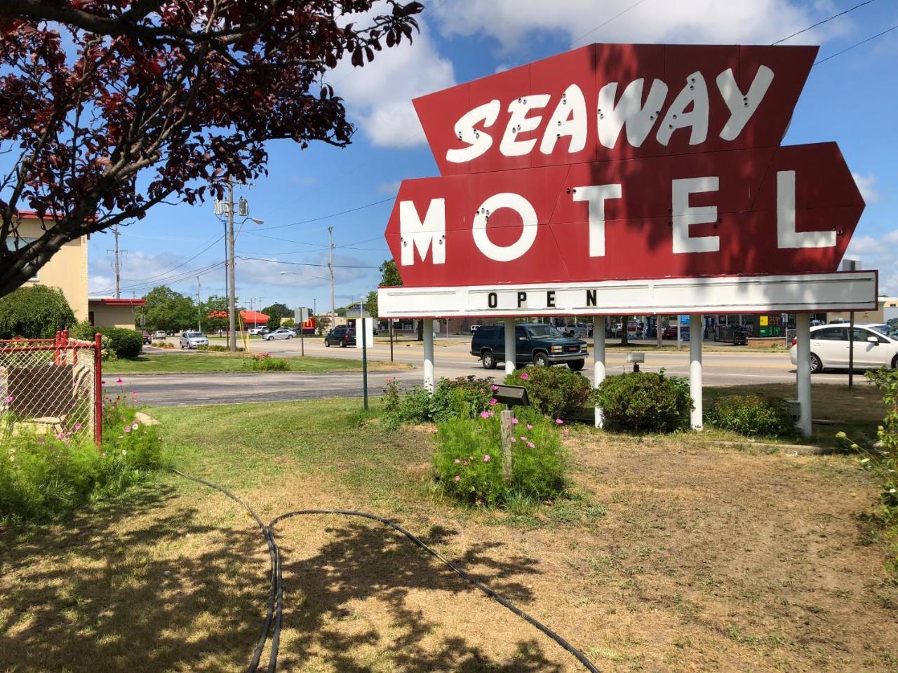 Seaway MotelRoosevelt Park エクステリア 写真