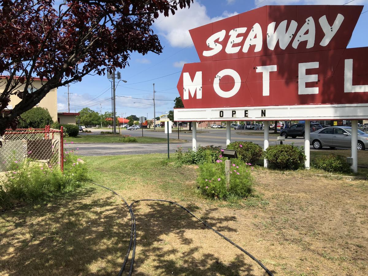 Seaway MotelRoosevelt Park エクステリア 写真
