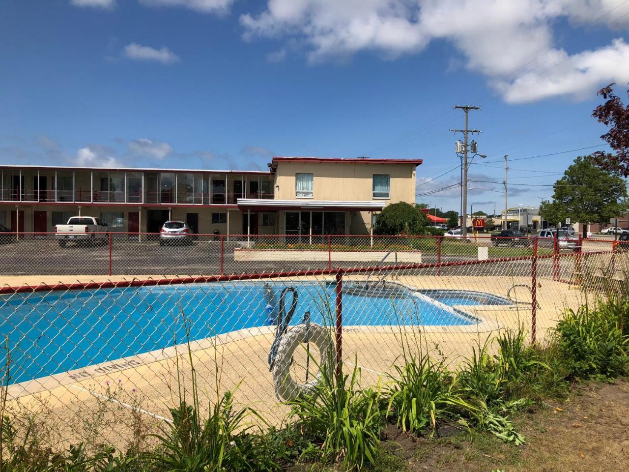 Seaway MotelRoosevelt Park エクステリア 写真
