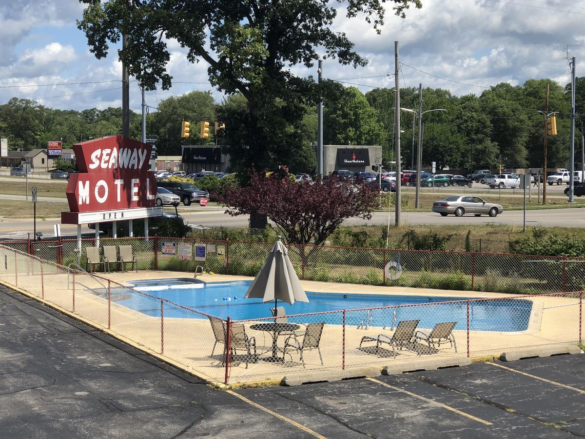 Seaway MotelRoosevelt Park エクステリア 写真