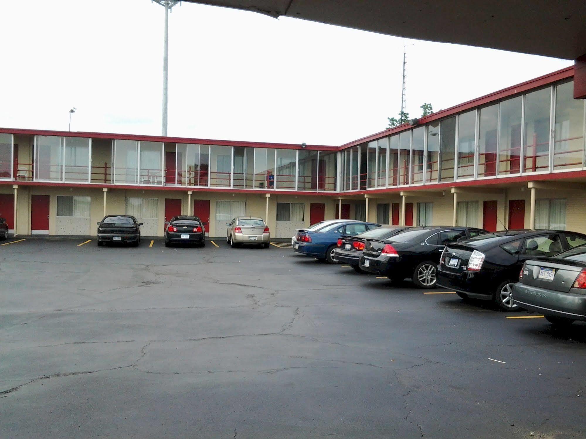 Seaway MotelRoosevelt Park エクステリア 写真