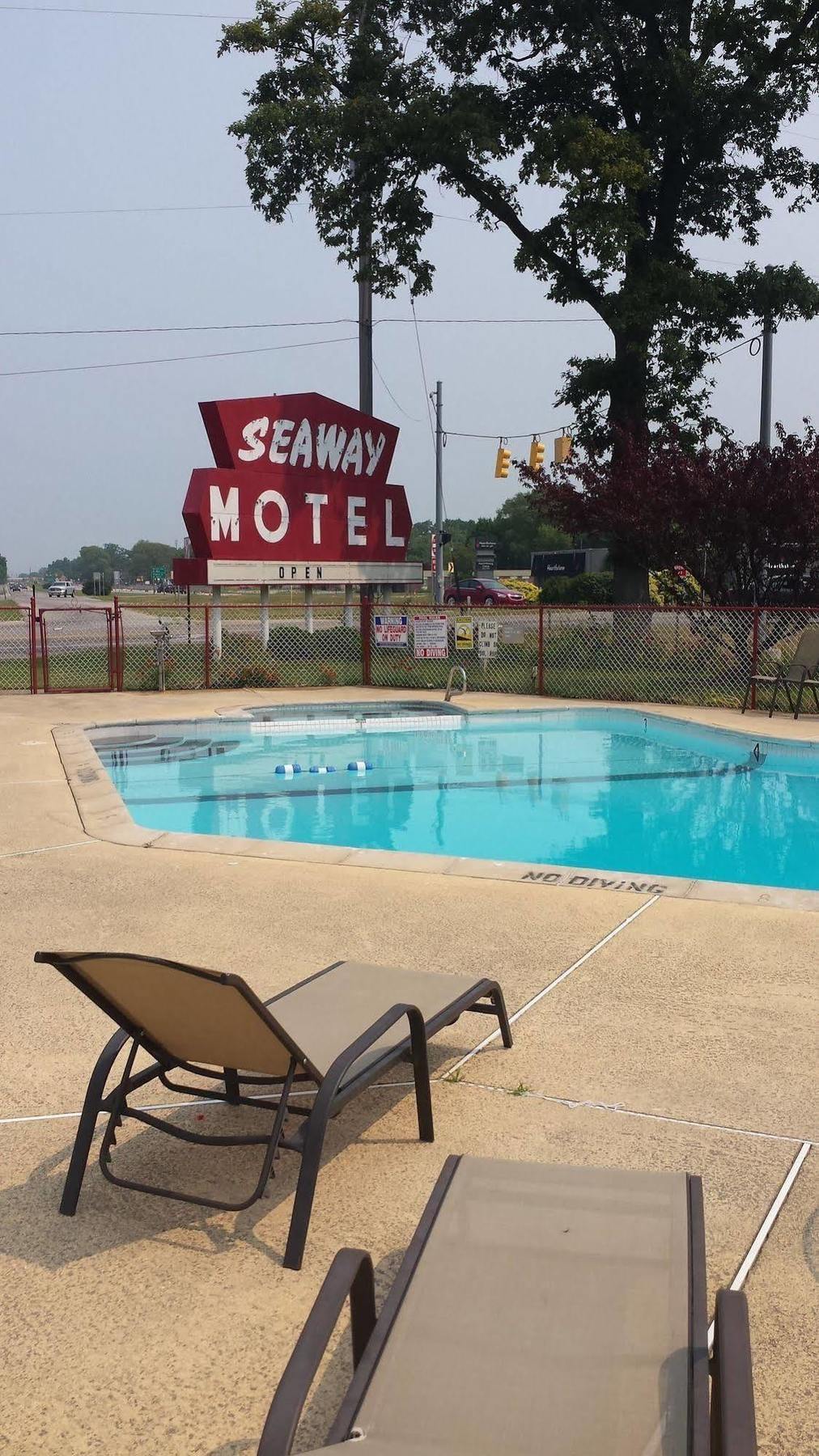 Seaway MotelRoosevelt Park エクステリア 写真