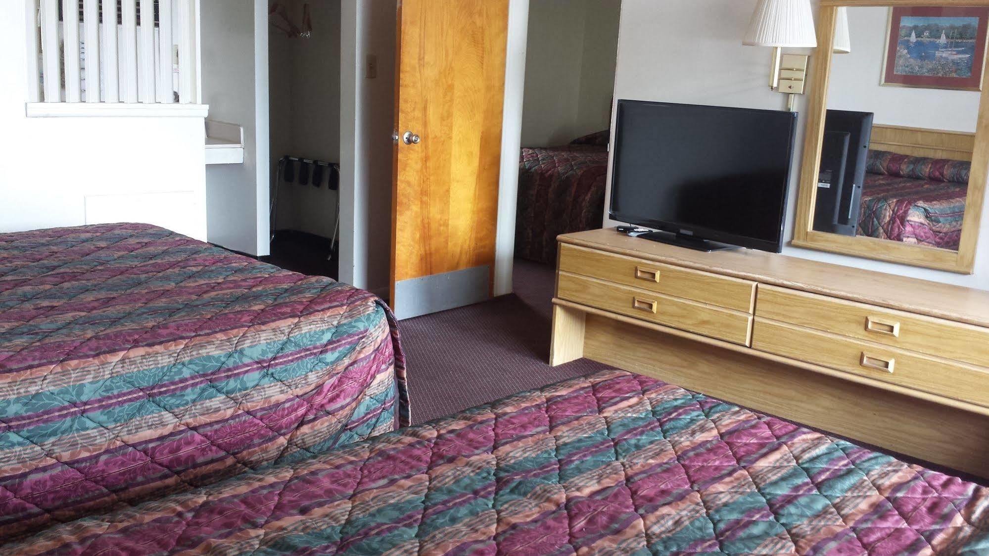 Seaway MotelRoosevelt Park エクステリア 写真