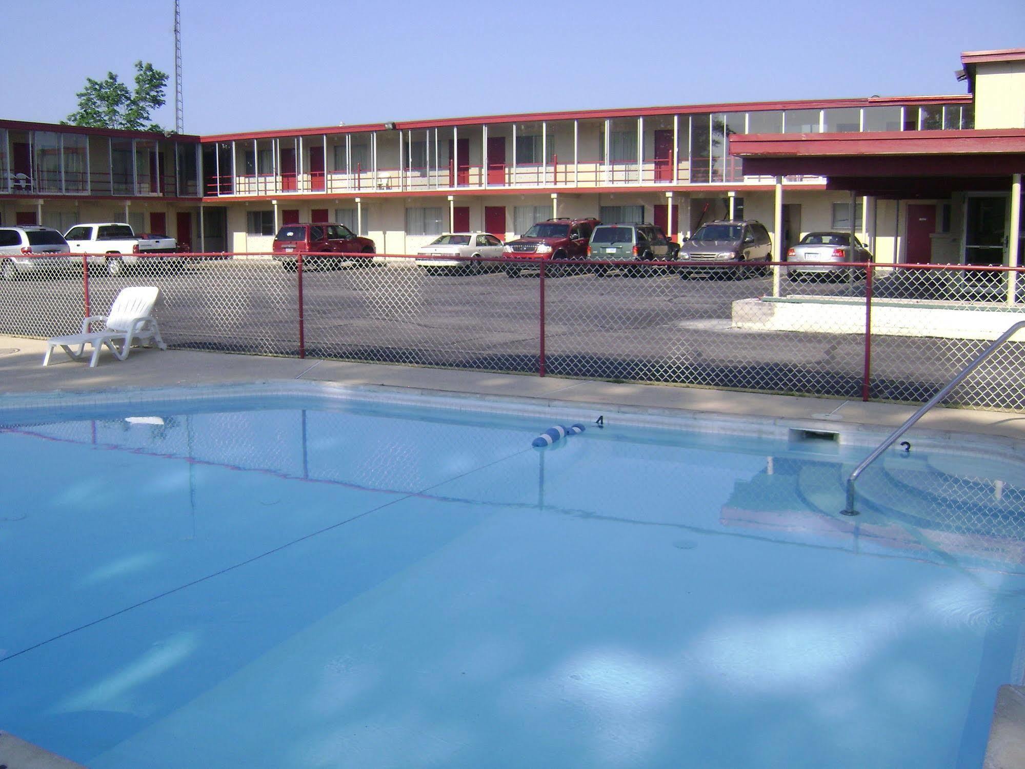Seaway MotelRoosevelt Park エクステリア 写真